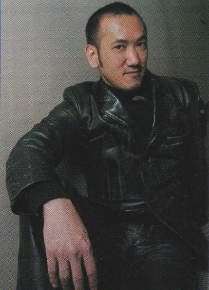 didyaknowtensei's tweet image. Some pics of Kaneko I found in a Nocturne guidebook