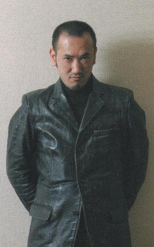 didyaknowtensei's tweet image. Some pics of Kaneko I found in a Nocturne guidebook