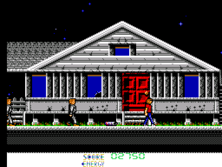 BuscandoElWarp's tweet image. El juego del día: #BackToTheFutureII (#MasterSystem)
Creador:#ImageWorks en 1990
Un claro ejemplo de lo que significa explotar una licencia con un juego aunque no sea bueno, con mala labilidad y malos dibujos, cualquier fan de la película (como yo) verá este juego como una ofensa