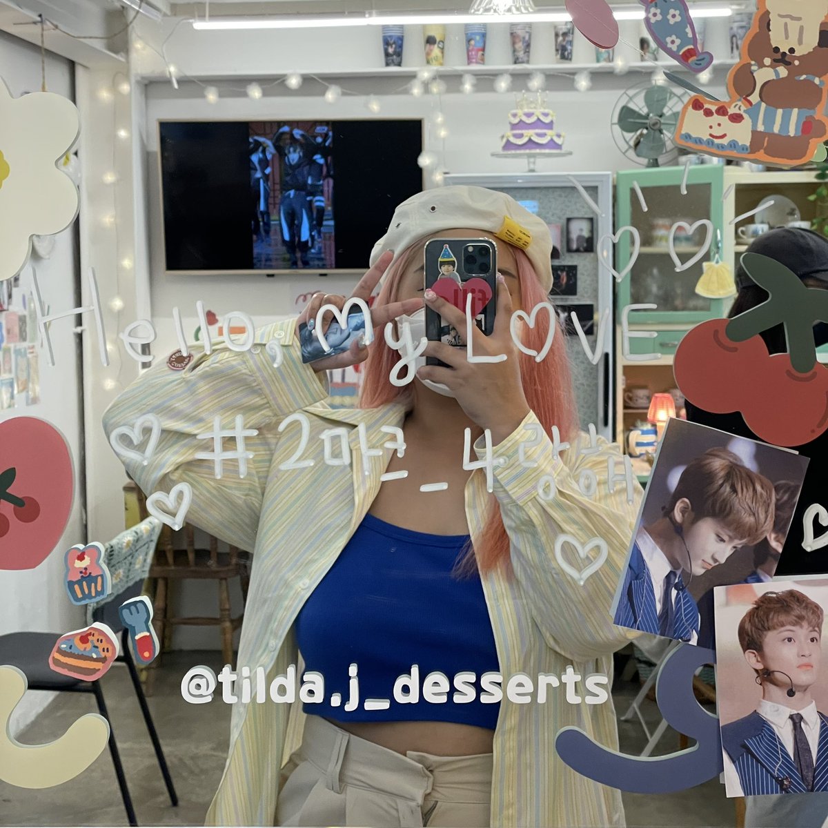 puppy jeno ౨ৎ・゚ tweet media
