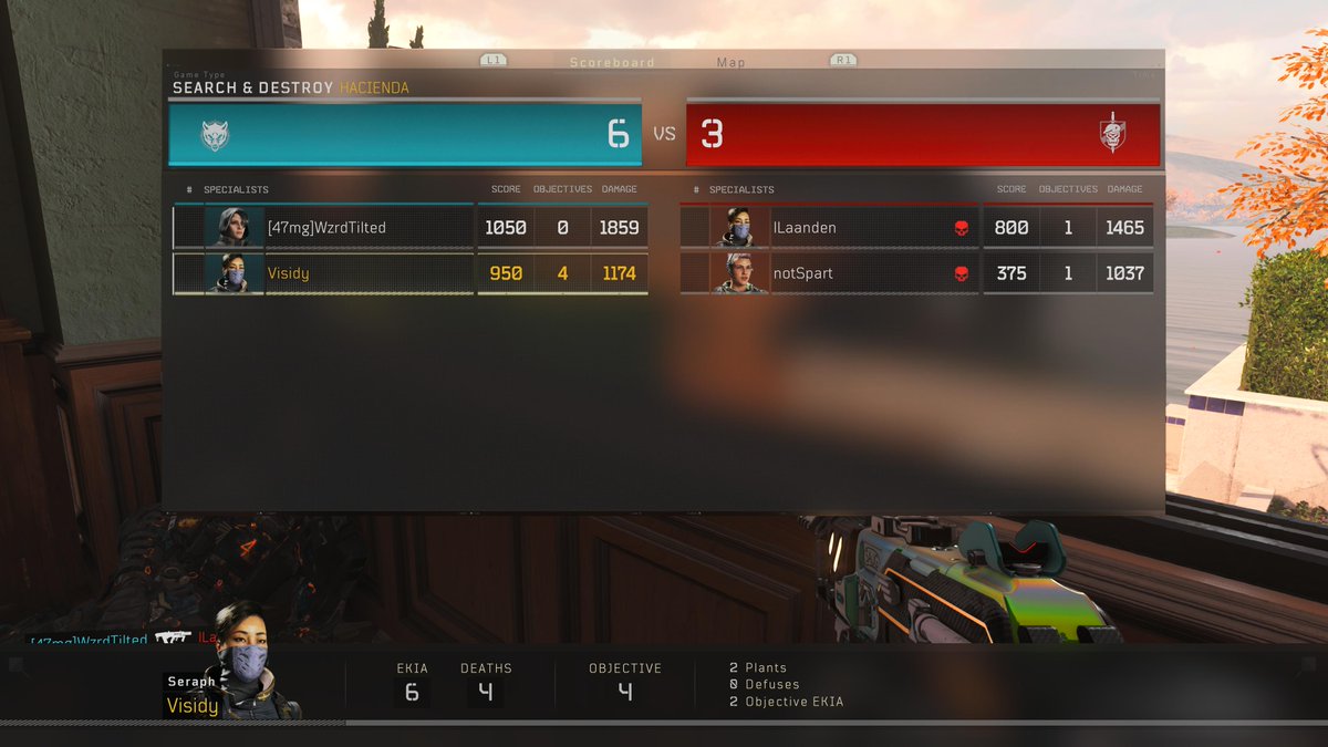 ydisiV's tweet photo. #PS5Share, #CallofDutyBlackOps4 https://t.co/RSQ33SsFAU