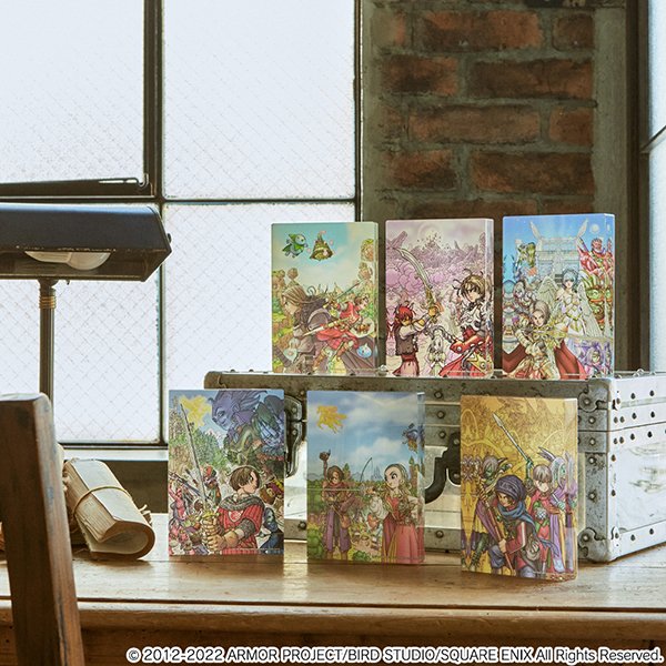 本日発売】『ドラゴンクエストX オンライン』誕生10周年を記念した