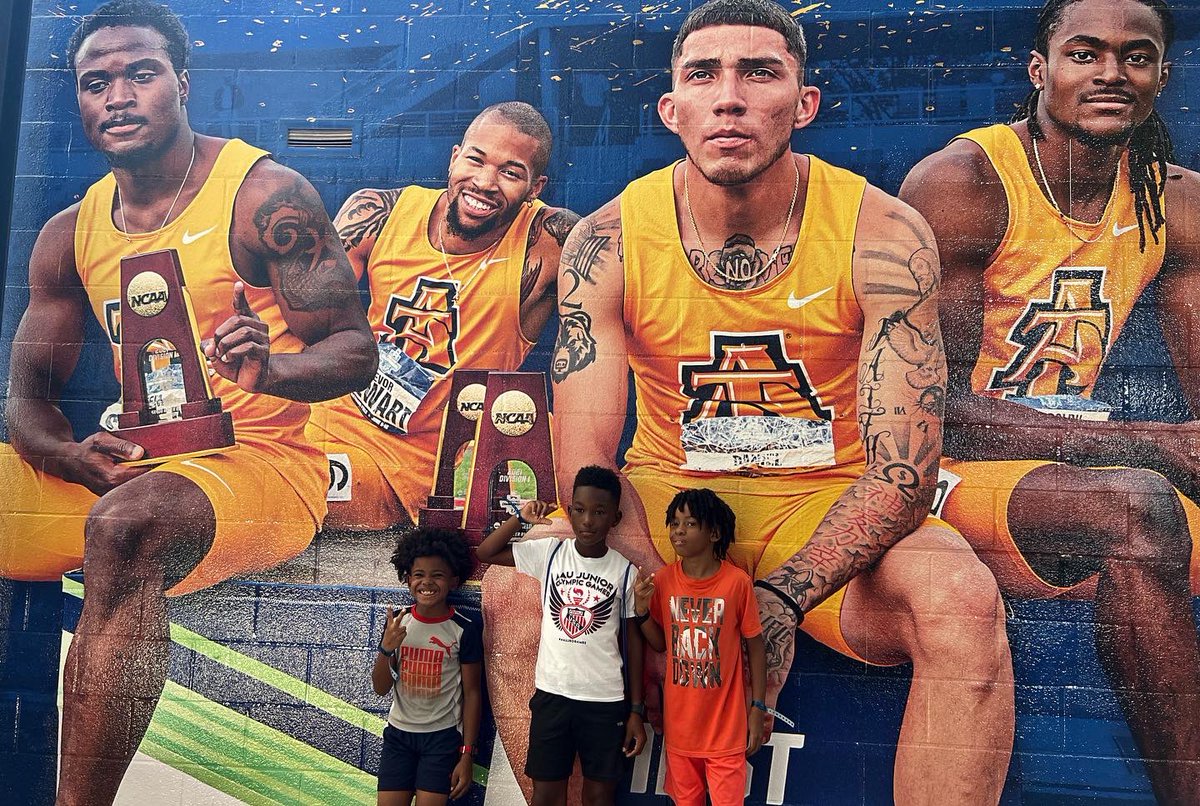 USG Track Club tweet media