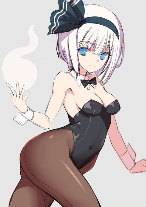 rkgkバニー妖夢 #バニーの日 