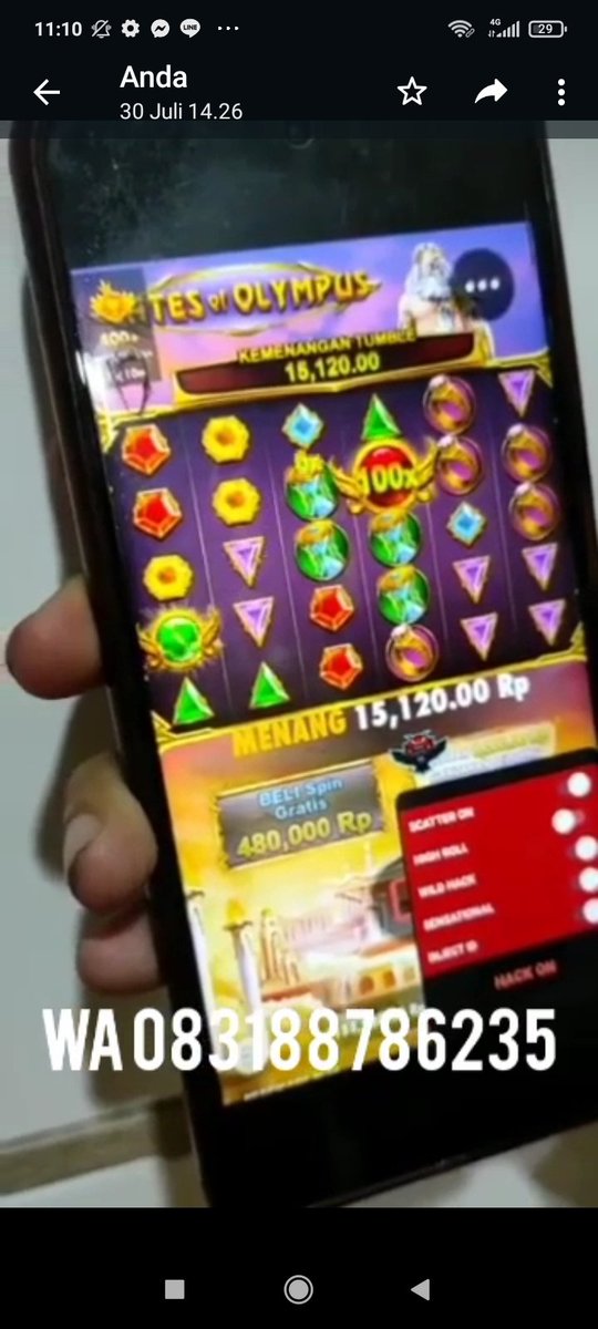 PrimbonTogel's tweet photo. UNTUK BOS BOS KU YANG MAIN SLOT YANG INGIN INFO SLOT LANGSUNG SAJA KE WA KITA DIJAMIN GACOR ANTI RUNGKAD 

#slot #slotindonesia #slotgacor #bonanza #zeus #slotwd #antirungkad #primbontogel https://t.co/c9QoHFsxFu