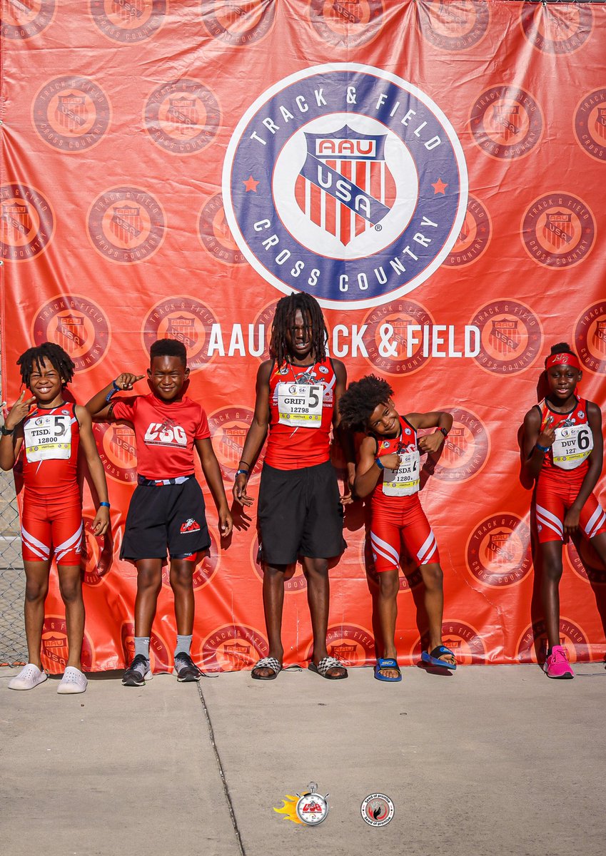 USG Track Club tweet media