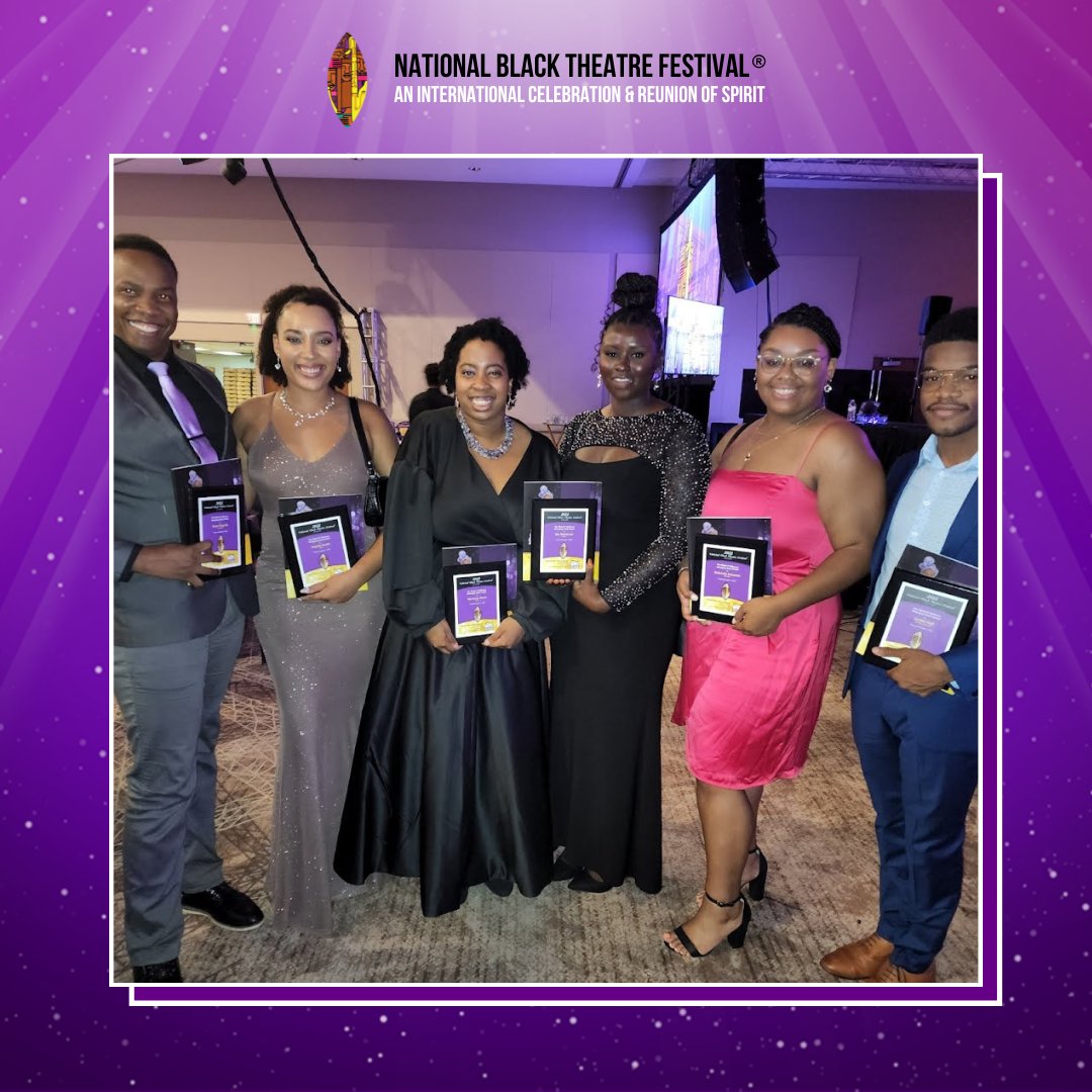 The 2022 NBTF Emerging Artists and Festival Influencers arrive at the Opening Night Gala. #NBTF2022