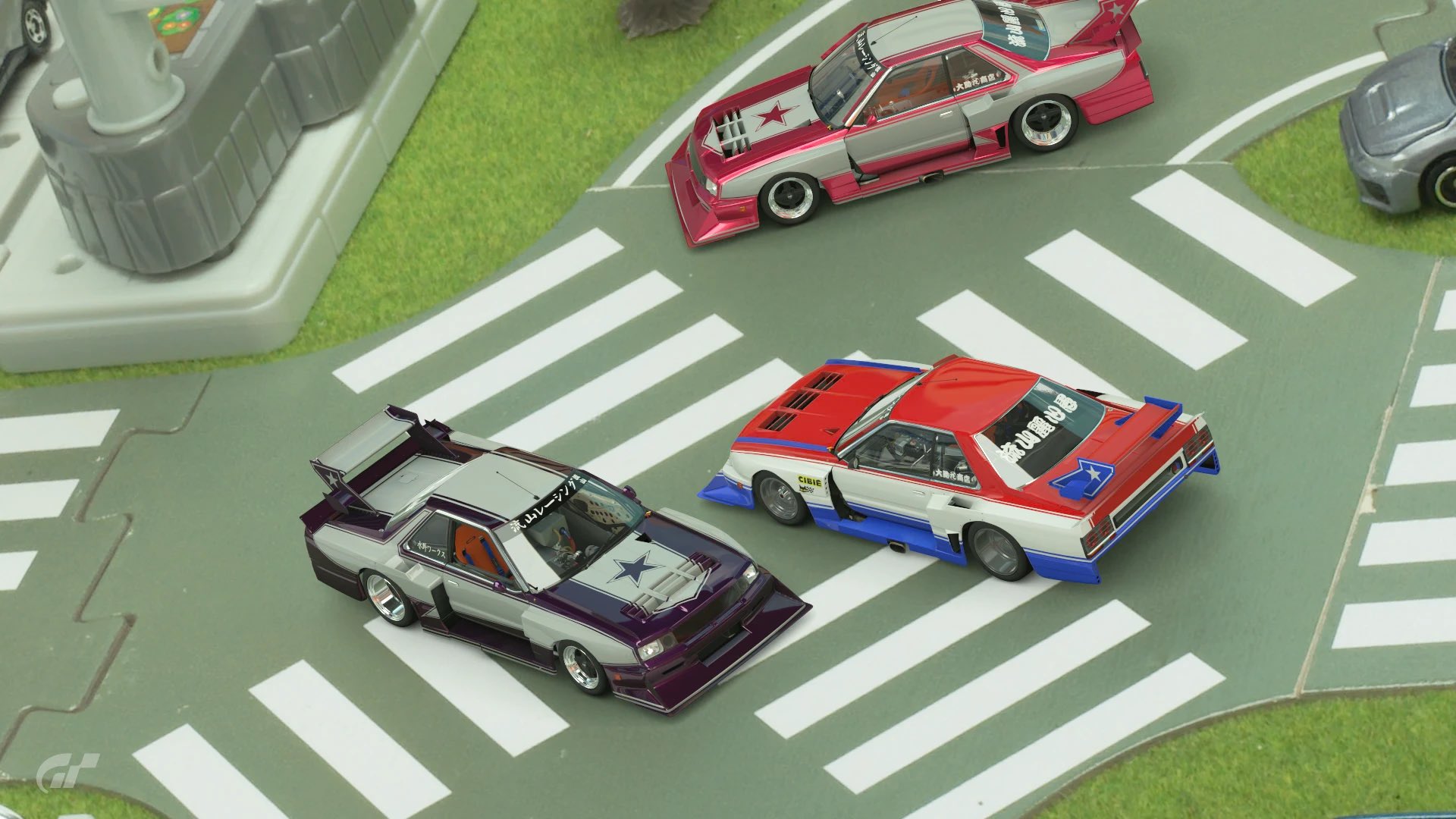 ブチ⑨マークⅡ(-ω-` در X: «R30シルエットフォーミュラが追加 ブチ⑨マークⅡ(-ω-` در X: «R30シルエットフォーミュラが追加