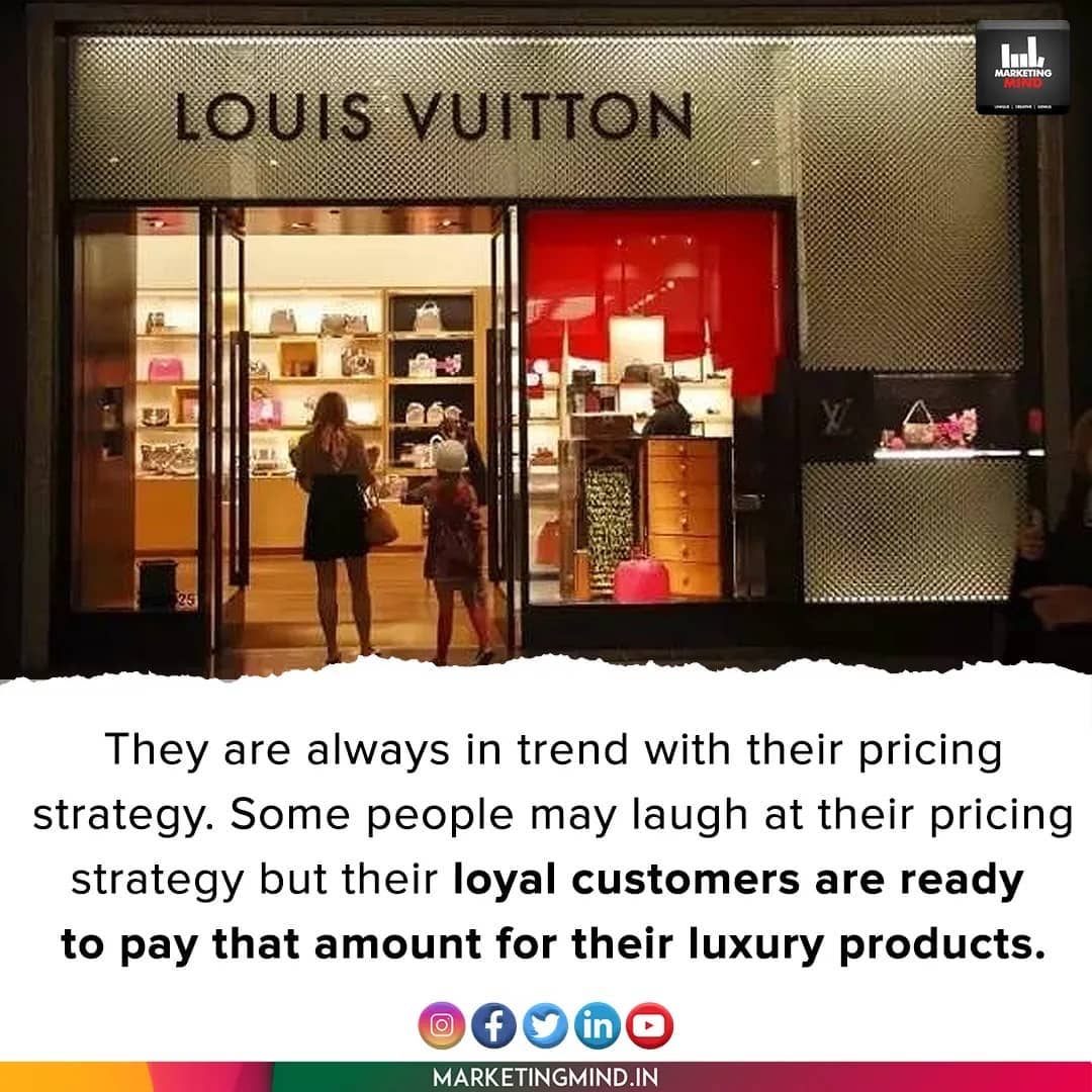 Louis vuitton strategy to get customer｜TikTok Search