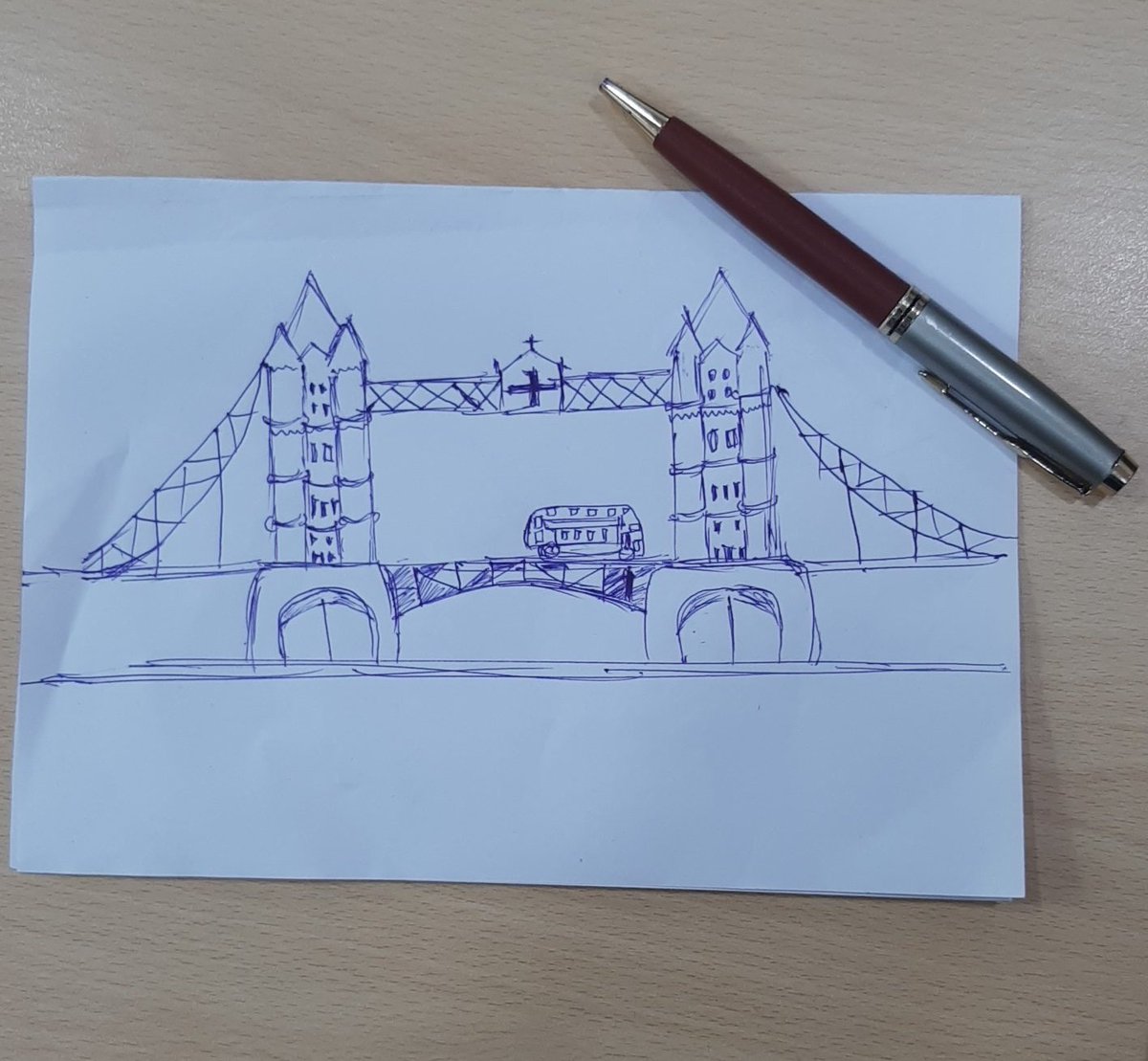 Kenny_lite's tweet image. #TeamsCall  LondonBridge Broken....😂😂😂