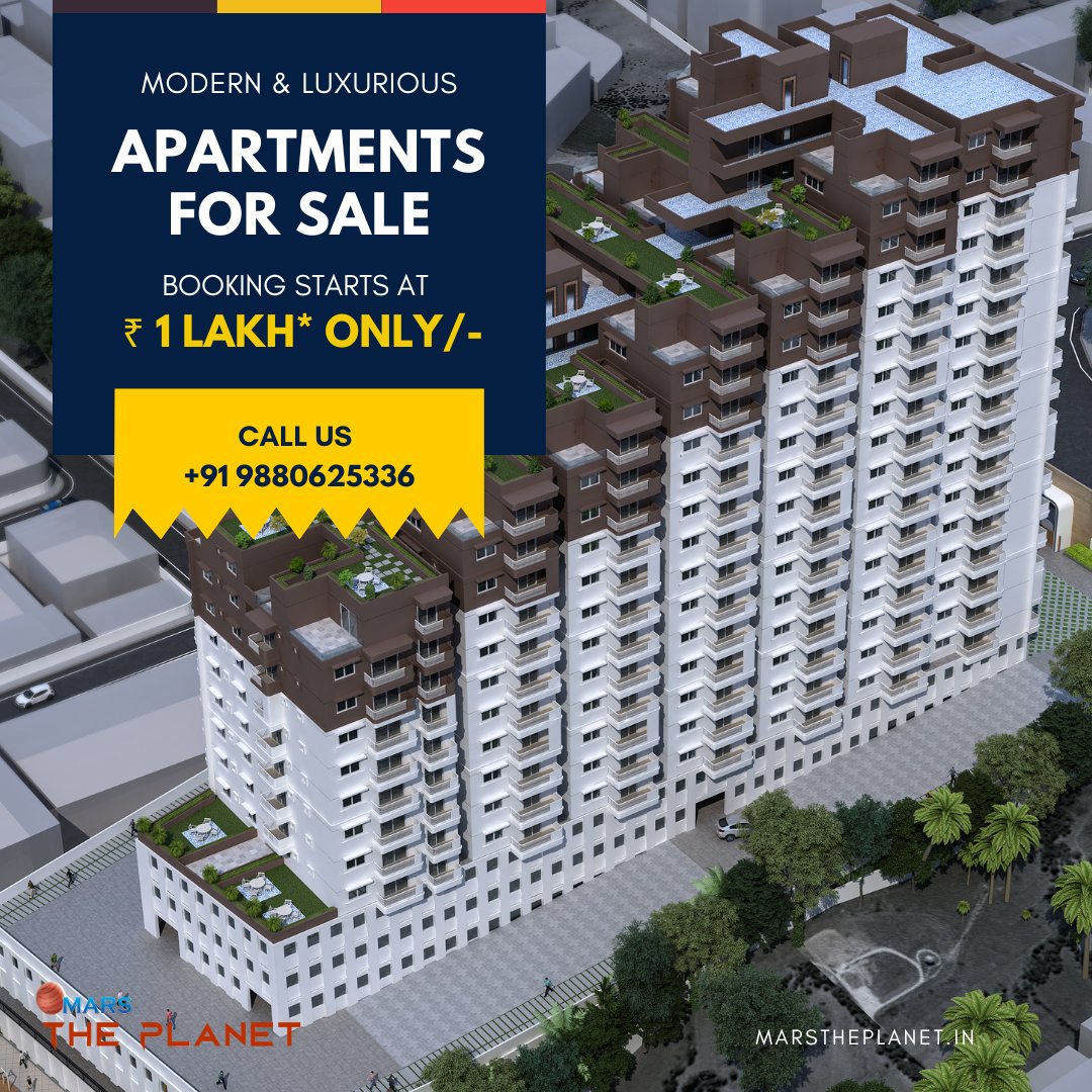 Mars The Planet - Apartments (@BuildersMars) / Posts / X