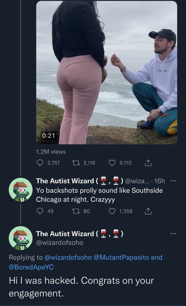 wheezycrypto's tweet photo. Yooo 😭 https://t.co/p3swmqjyeu
