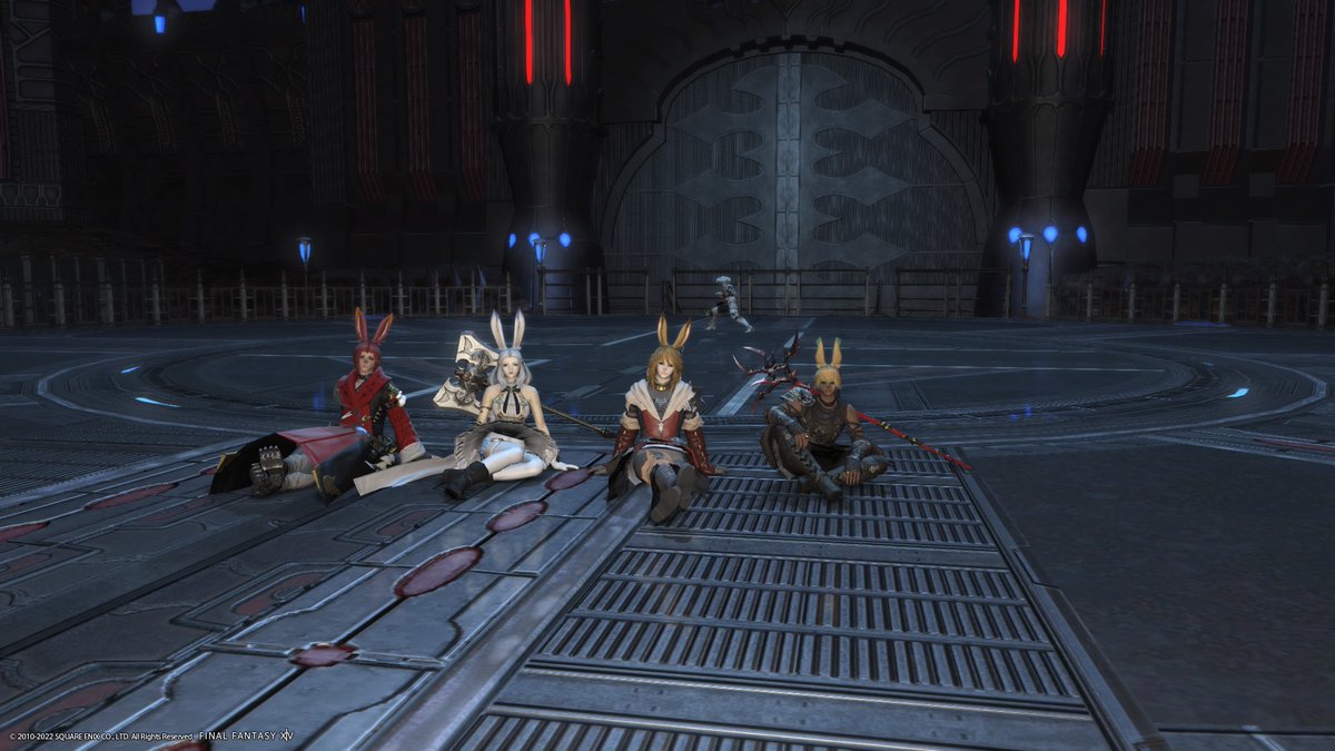 #PS5Share, #FINALFANTASYXIVOnline