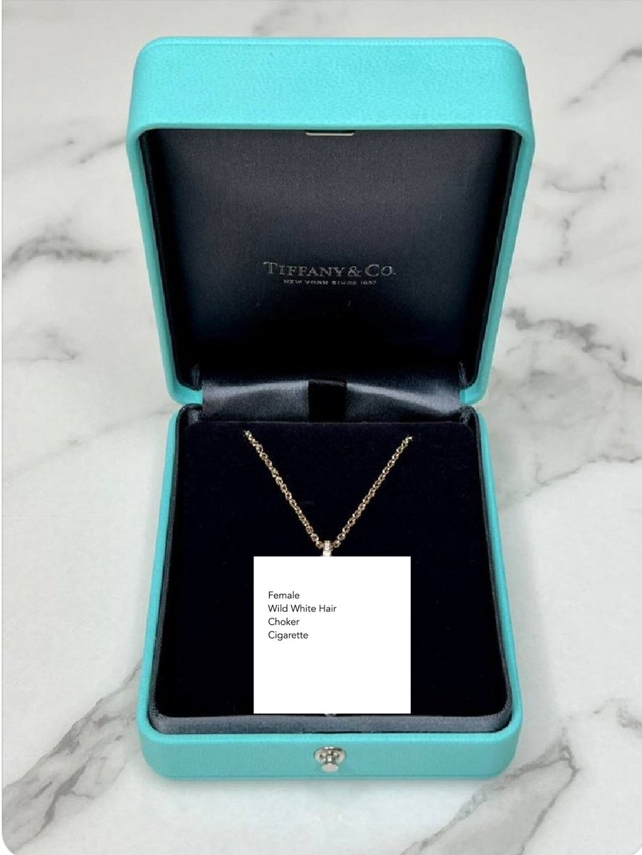 cloudwhite's tweet photo. coming soon™️
@tiffanyandco x #textpunks https://t.co/MGSyvJihTc