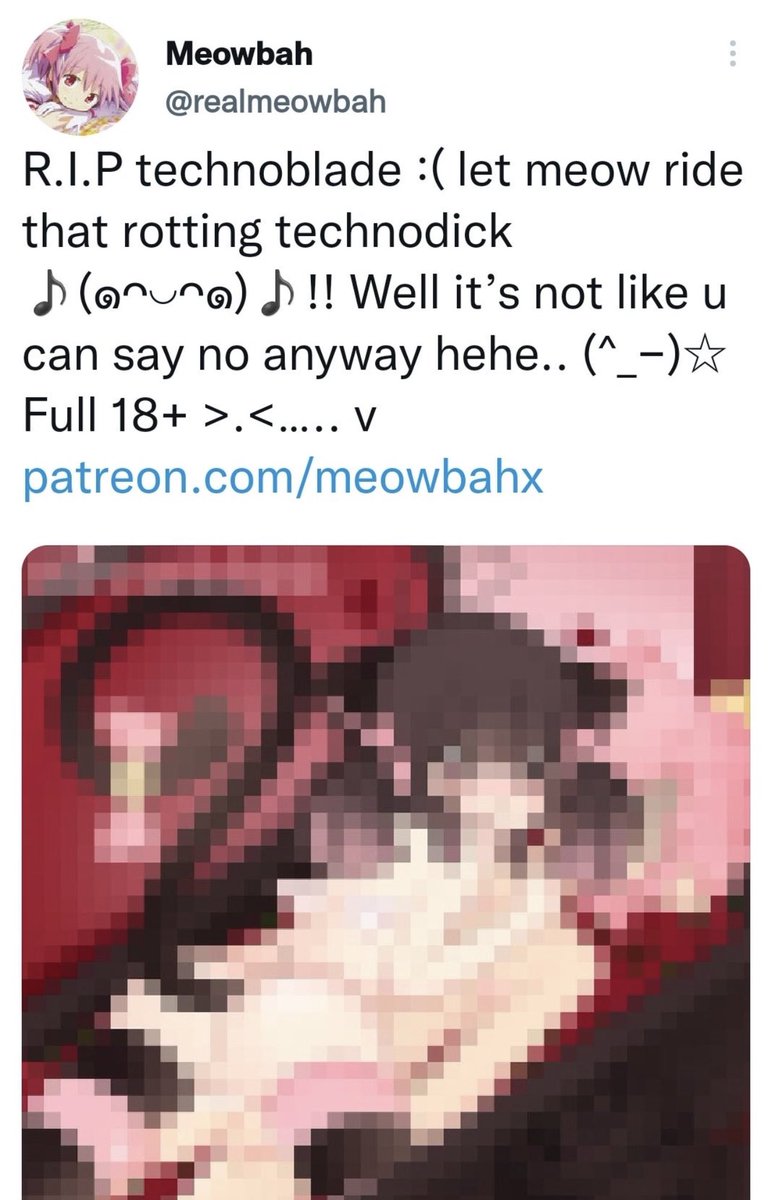 Meowbahhs Twitter