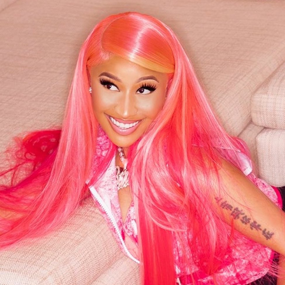 Justin Joiner on Twitter "RT NATEMARAJJ One thing about Nicki Minaj