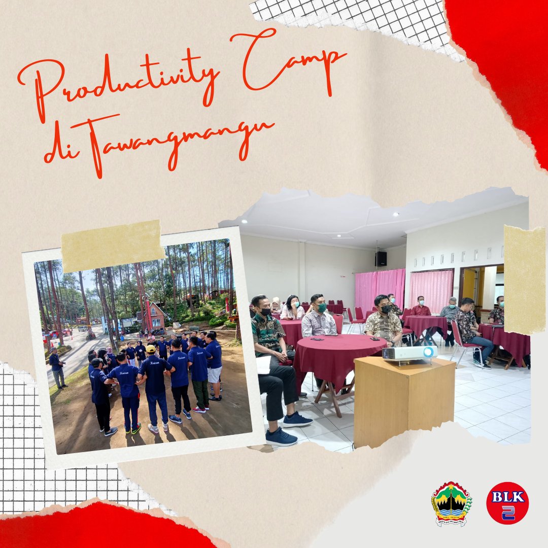 BLKSemarang2's tweet photo. Kegiatan Productivity Camp di Tawangmangu Kab Karanganyar tgl. 27 - 29 Juli 2022. 

@nunung_hidayati65 
#tawangmangu https://t.co/TPOaaFcp1Q