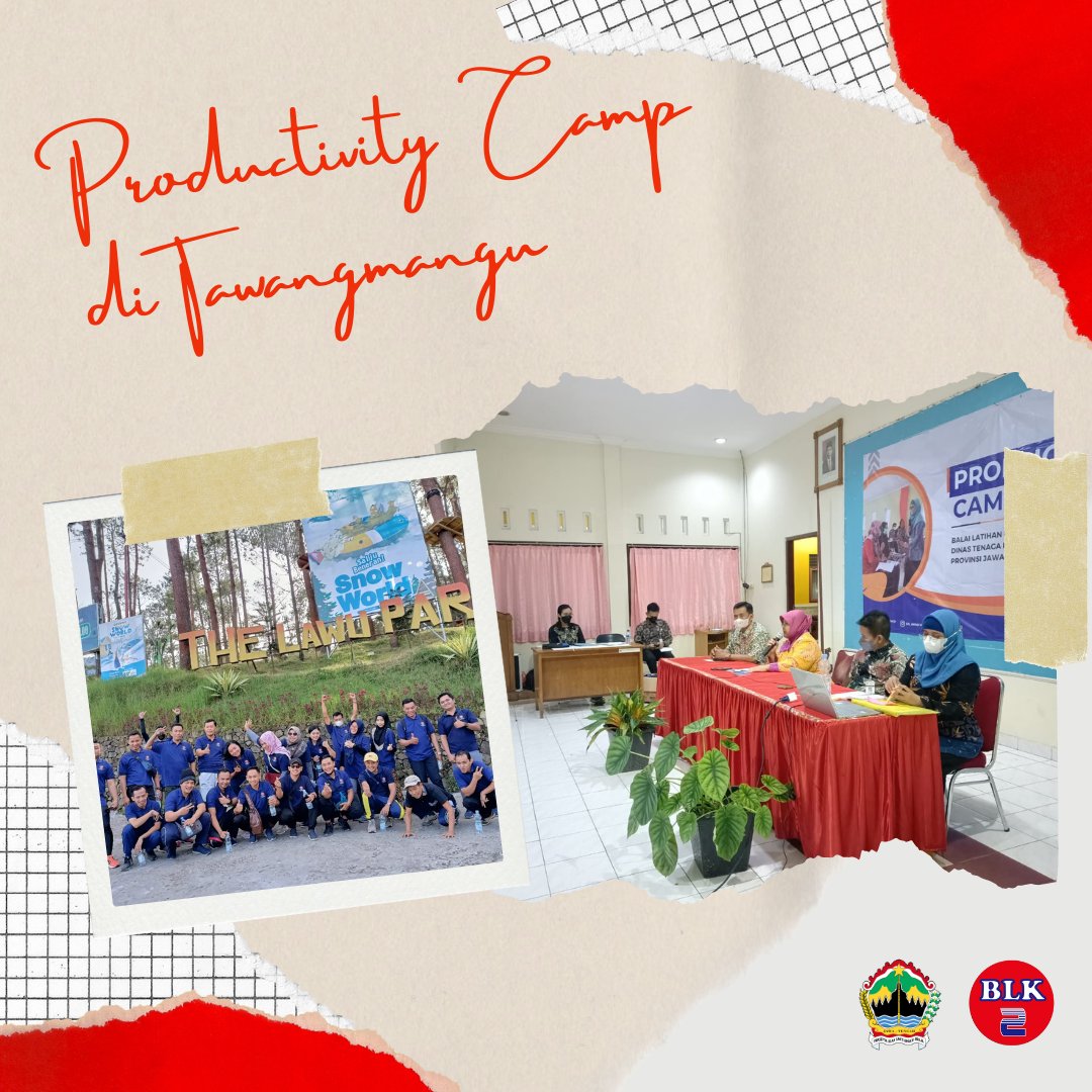 BLKSemarang2's tweet photo. Kegiatan Productivity Camp di Tawangmangu Kab Karanganyar tgl. 27 - 29 Juli 2022. 

@nunung_hidayati65 
#tawangmangu https://t.co/TPOaaFcp1Q