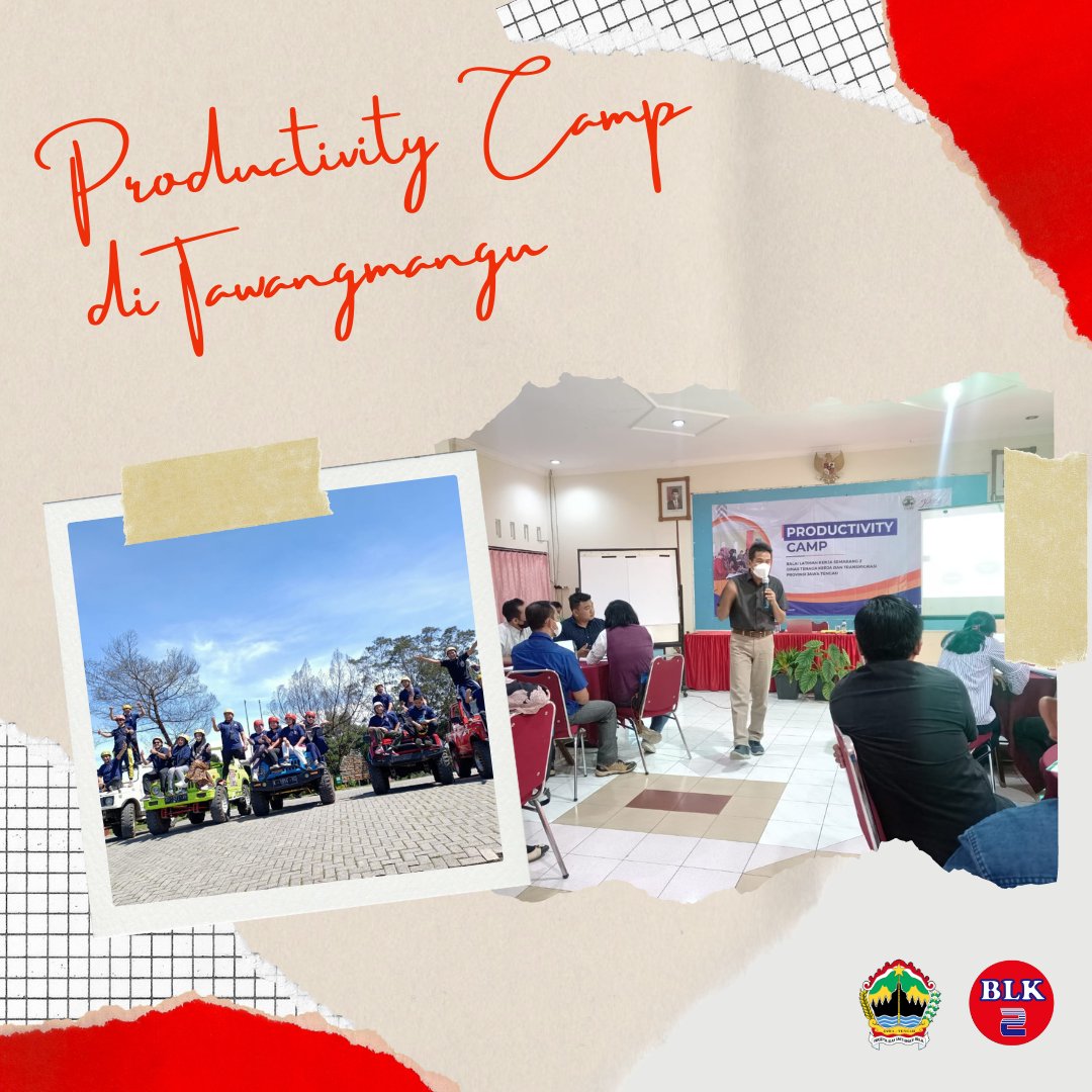 BLKSemarang2's tweet photo. Kegiatan Productivity Camp di Tawangmangu Kab Karanganyar tgl. 27 - 29 Juli 2022. 

@nunung_hidayati65 
#tawangmangu https://t.co/TPOaaFcp1Q