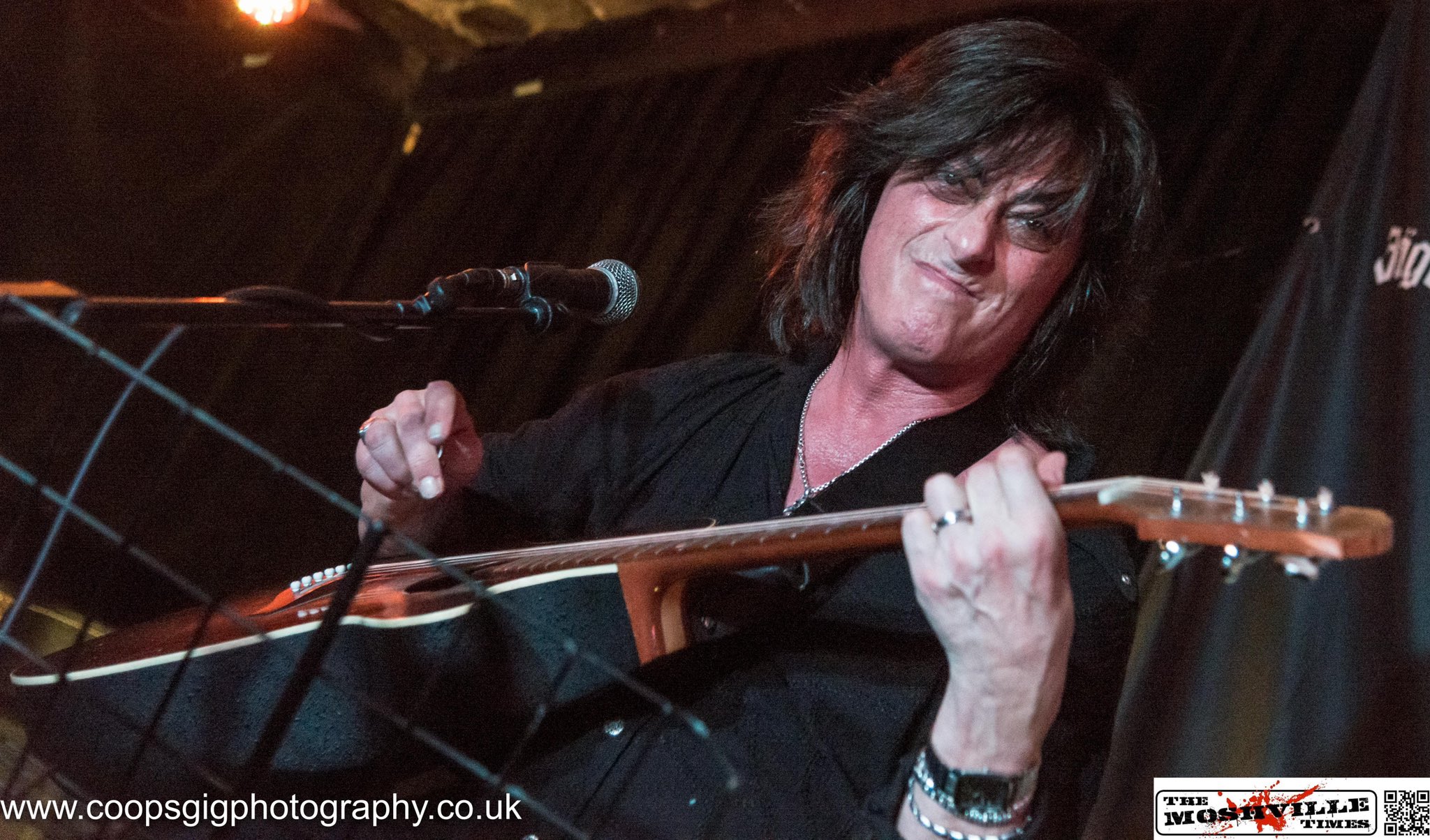 Happy Birthday to the fabulous Joe Lynn Turner       