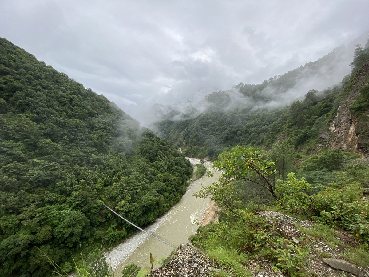 sangaykhandu's tweet photo. Thungkar to Yemkhar, another day of opportunities #NADPM #desuung https://t.co/HrVM7GYyAd