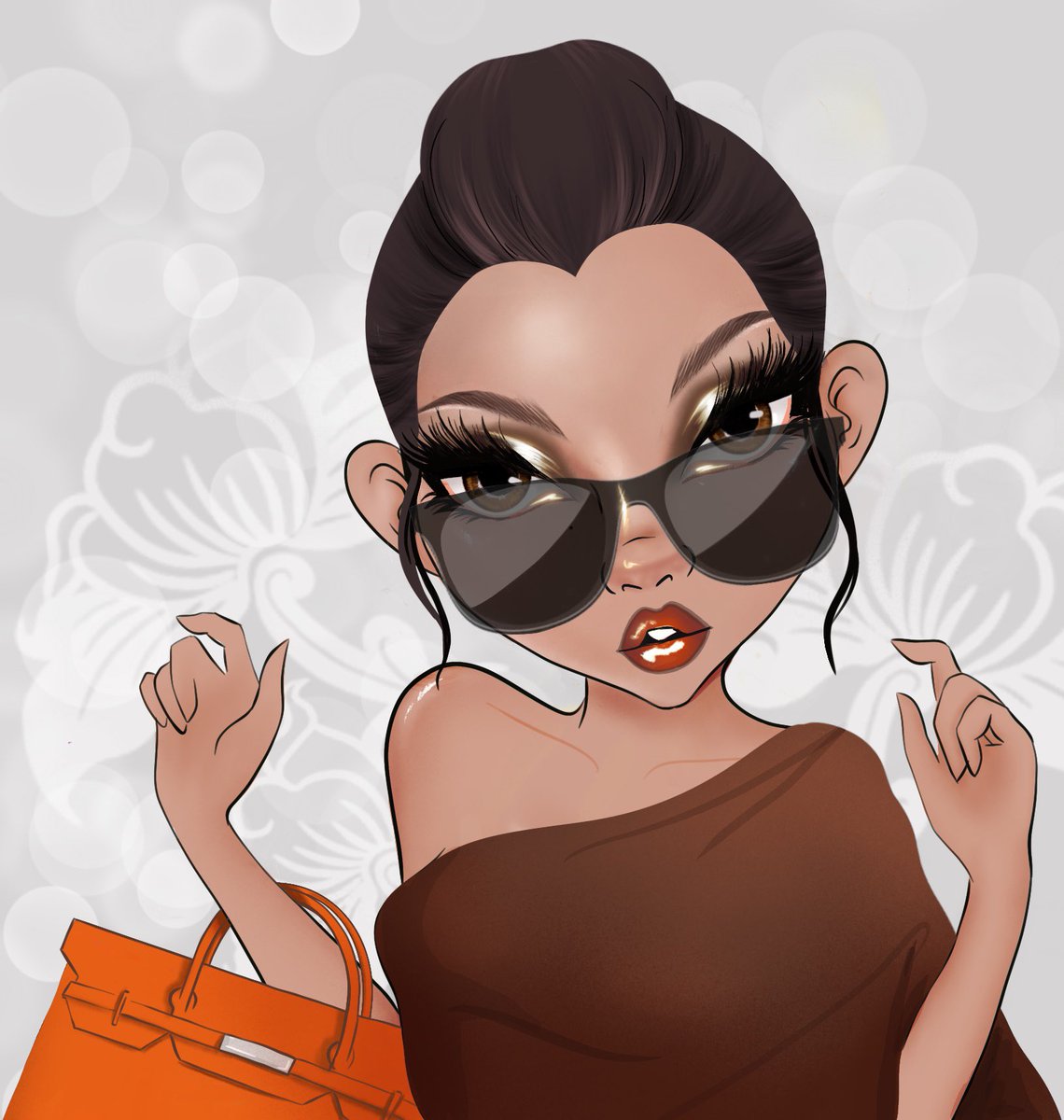 bonny and lady petch bangkok tweet media