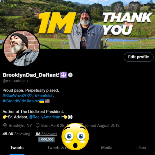 BrooklynDad_Defiant!☮️ tweet media