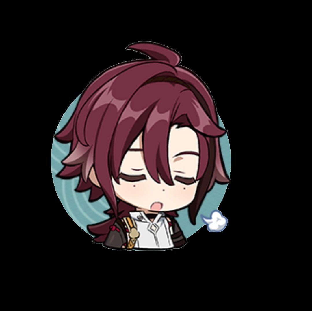 anemodetective's tweet photo. *detective noises*

"Es algo entre Sangonomiya-sama y yo, me temo. No tengo permiso para desvelar esa información clasificada." https://t.co/7goggoew1O