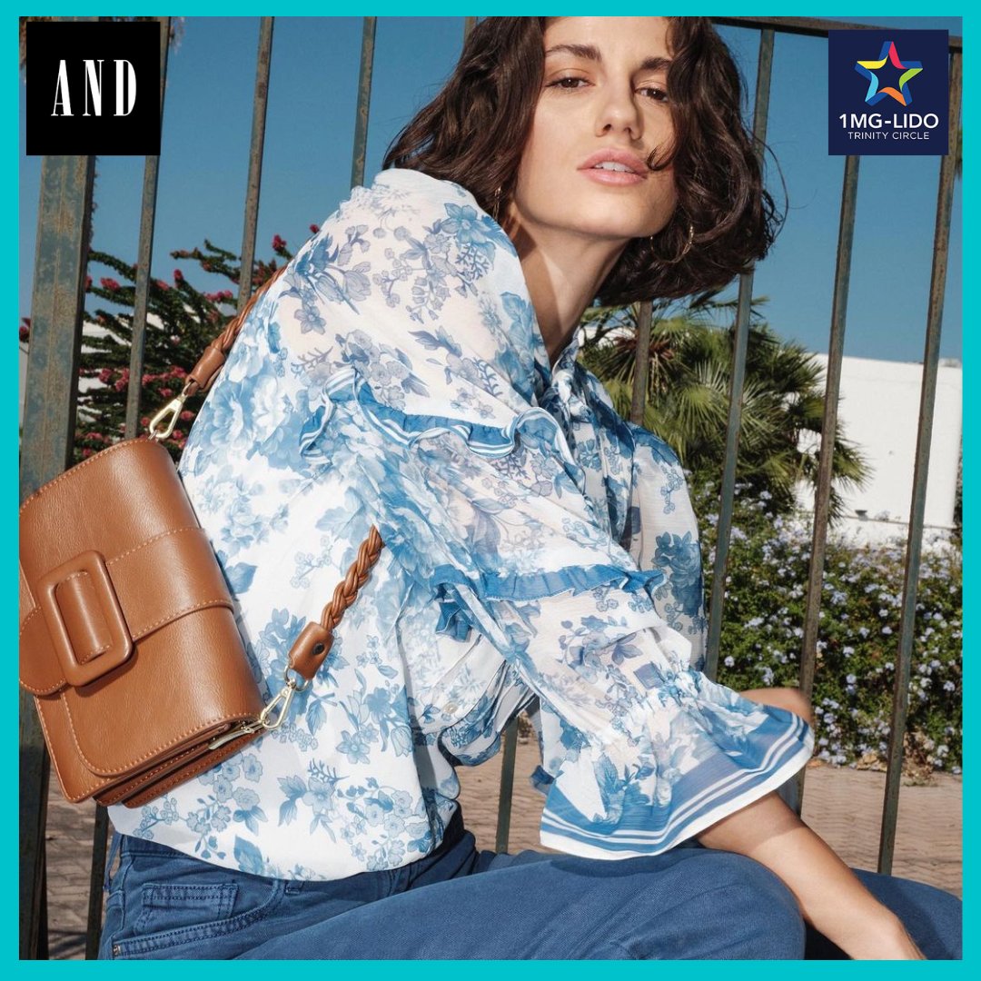 1mglidomall's tweet photo. AND...
Discover the all new FW22 collection from AND!
πVisit AND store, 1MG Lido Mall, MG Road, Bengaluru
Call 8147579347
All our staffs are fully vaccinated. π―% safe and hygienic β
#stylebyand #StyleByAND #newcollections #fashion #womensfashion #stylish #ootd #1mglidomall https://t.co/TXDmejUNte