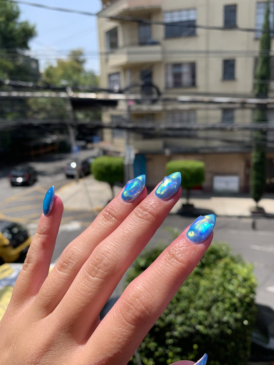 kamisama_nails's tweet photo. 🌀💙ᴿᵉᵗʳᵒ nails 💙🌀 #nails #nailart #nailcare #naildesigns #nailartist #nail #uñas #uñasbonitas #uñasdecoradas #uñascdmx #cdmxnails #cdmx https://t.co/iVLAJgJWeR