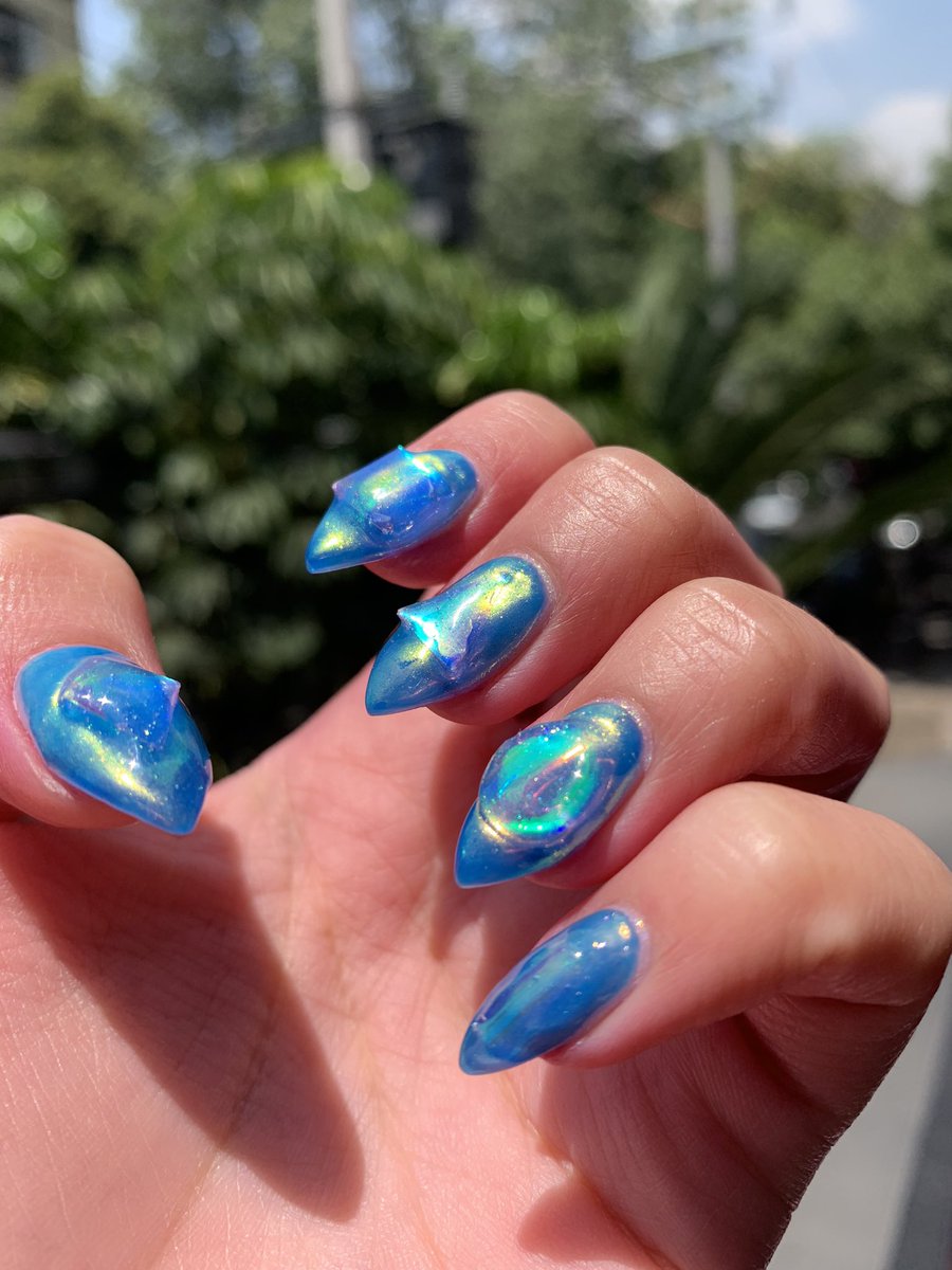 kamisama_nails's tweet photo. 🌀💙ᴿᵉᵗʳᵒ nails 💙🌀 #nails #nailart #nailcare #naildesigns #nailartist #nail #uñas #uñasbonitas #uñasdecoradas #uñascdmx #cdmxnails #cdmx https://t.co/iVLAJgJWeR