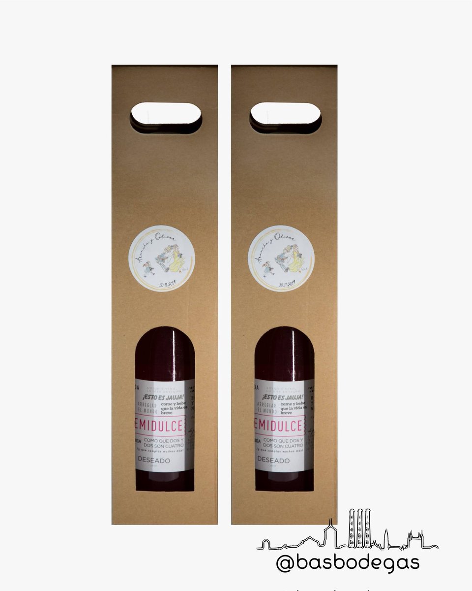 BasBodegas's tweet image. ¿Estás pensando en casarte? #BASBODEGAS pone a tu disposición los mejores vinos para regalar a tus invitados.

👰🏻‍♀️ #ytuBASdeboda 🤵🏻
🍷 #DesesdoSemidulce 🍷
 
Más info 👉 basbodegas.com/eventos/ 🌐

🔝🍷🔝

#boda #wedding #wine #vino #oferta #winewednesday #photography
