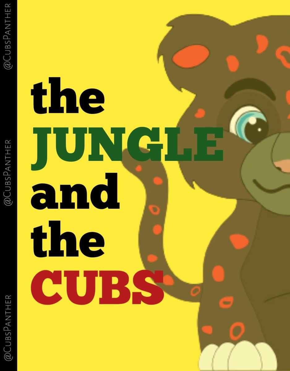 Panther Cubs tweet media