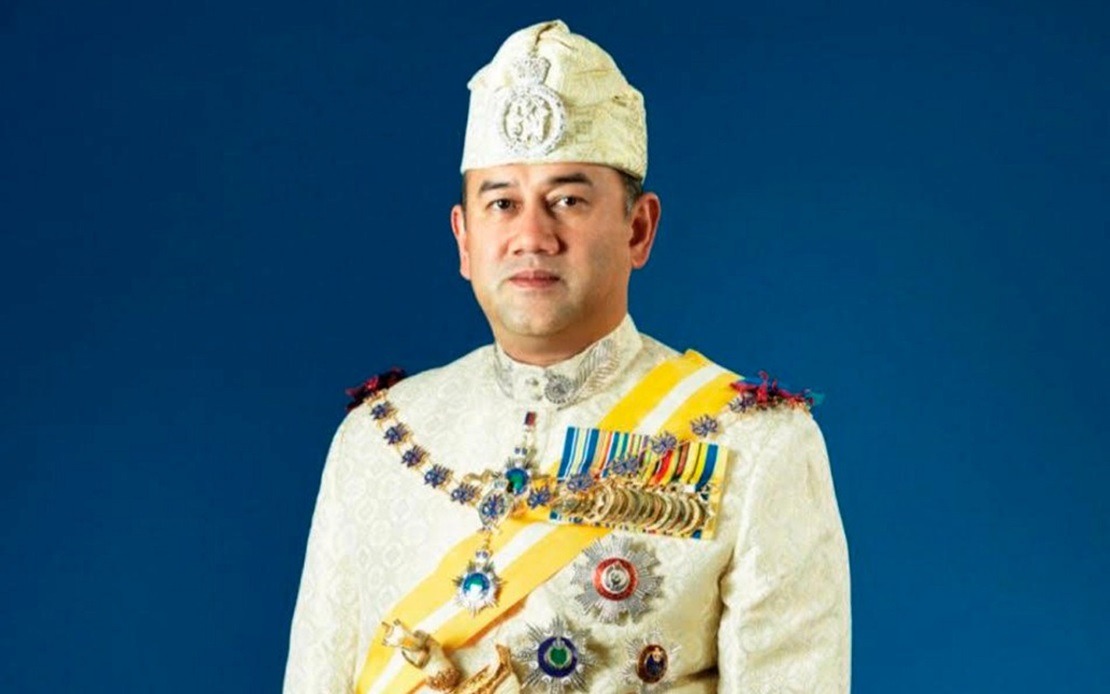 bernamadotcom's tweet photo. Sultan Muhammad V berkenan isytihar Che Puan Nur Diana Petra sebagai Sultanah Kelantan 

https://t.co/9T1l4FCNOz https://t.co/2QsJwRvYlG