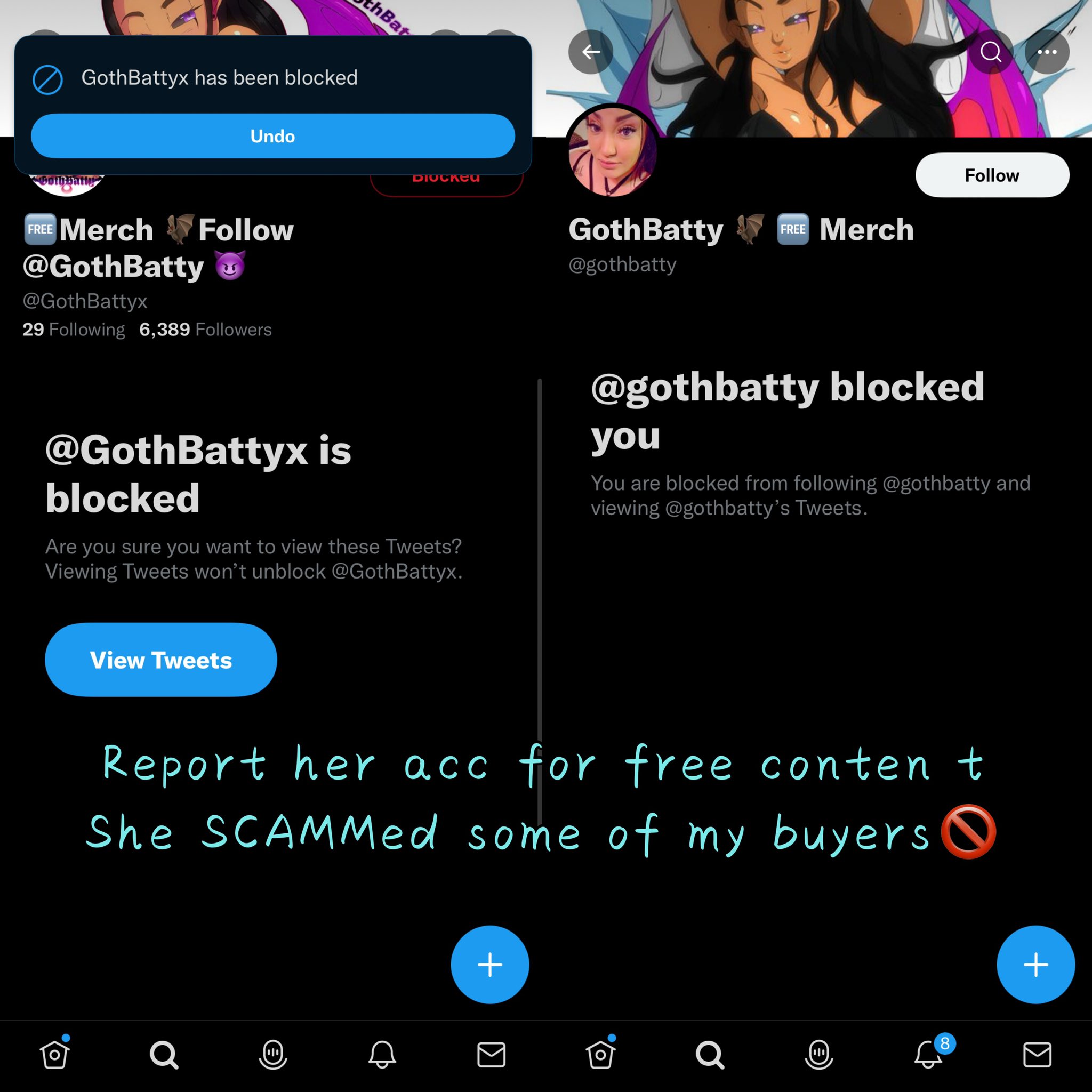 TW Pornstars - 20K ON PH📹 Vally🤍 $FR33 ONLYFANS🦋. Twitter. Report her  acc for free conten t She SCAMMed some of my. 4:46 AM - 2 Aug 2022