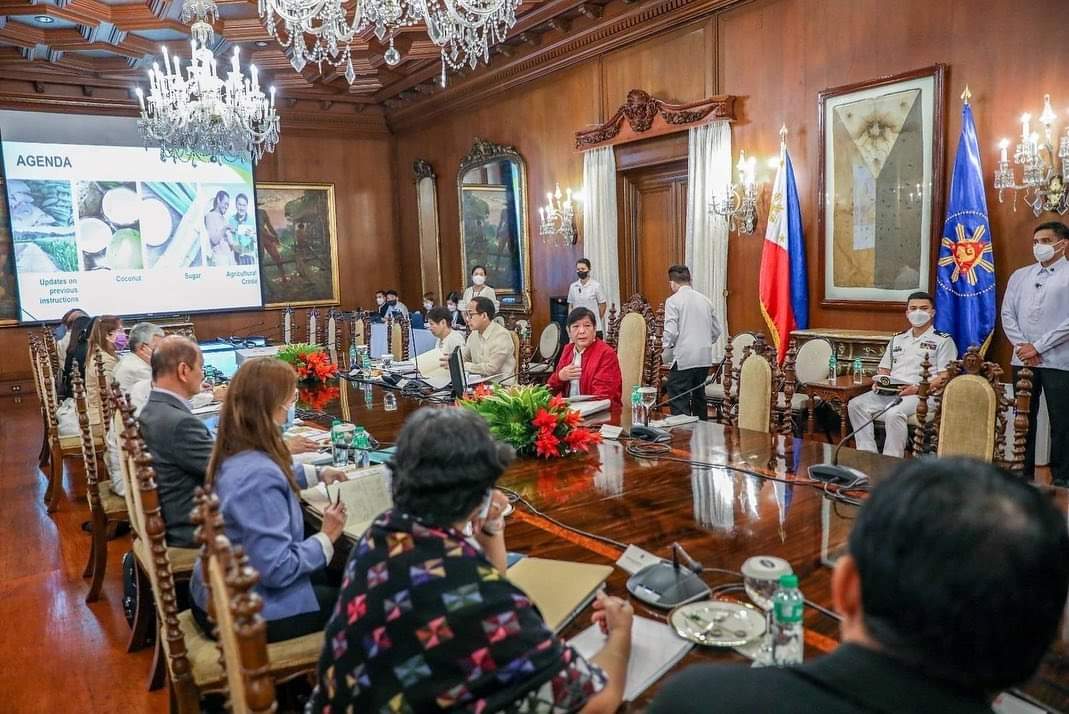 Bangon Bayan Muli tweet media