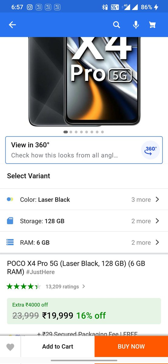 jay123_patel's tweet photo. @flipkartsupport @Flipkart 
Now what the order is cancelled .
Ordered book on 23rd July was suppose to get delivered on 24th but delayed raised 4 complaints ,price changed in a week and guess what now it's cancelled without my consent waiting for more than a week https://t.co/9QhleYPnsX