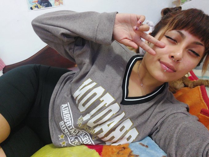 buenas noches maicitos hermosos 💕 https://t.co/SDkiXCu2JS<a href="/tag/nuevafotodeperfil"class="tags"><span>#nuevafotodeperfil</span></a>