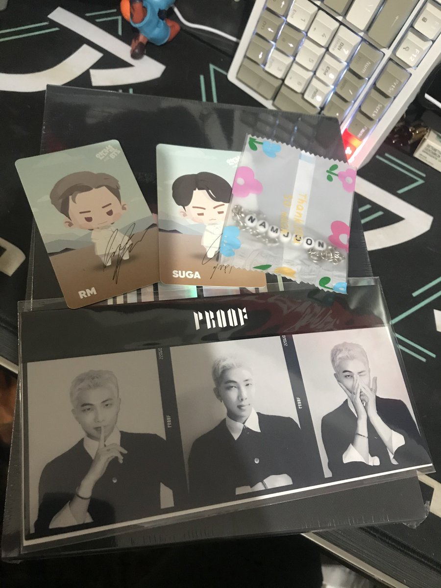 foundyou1410's tweet photo. thank you so much @sunshopph !!!!!! until next budol 💜🤪😅 
#BTSPROOF 
#SUNSPHFeedback https://t.co/8wYRTN6uOJ
