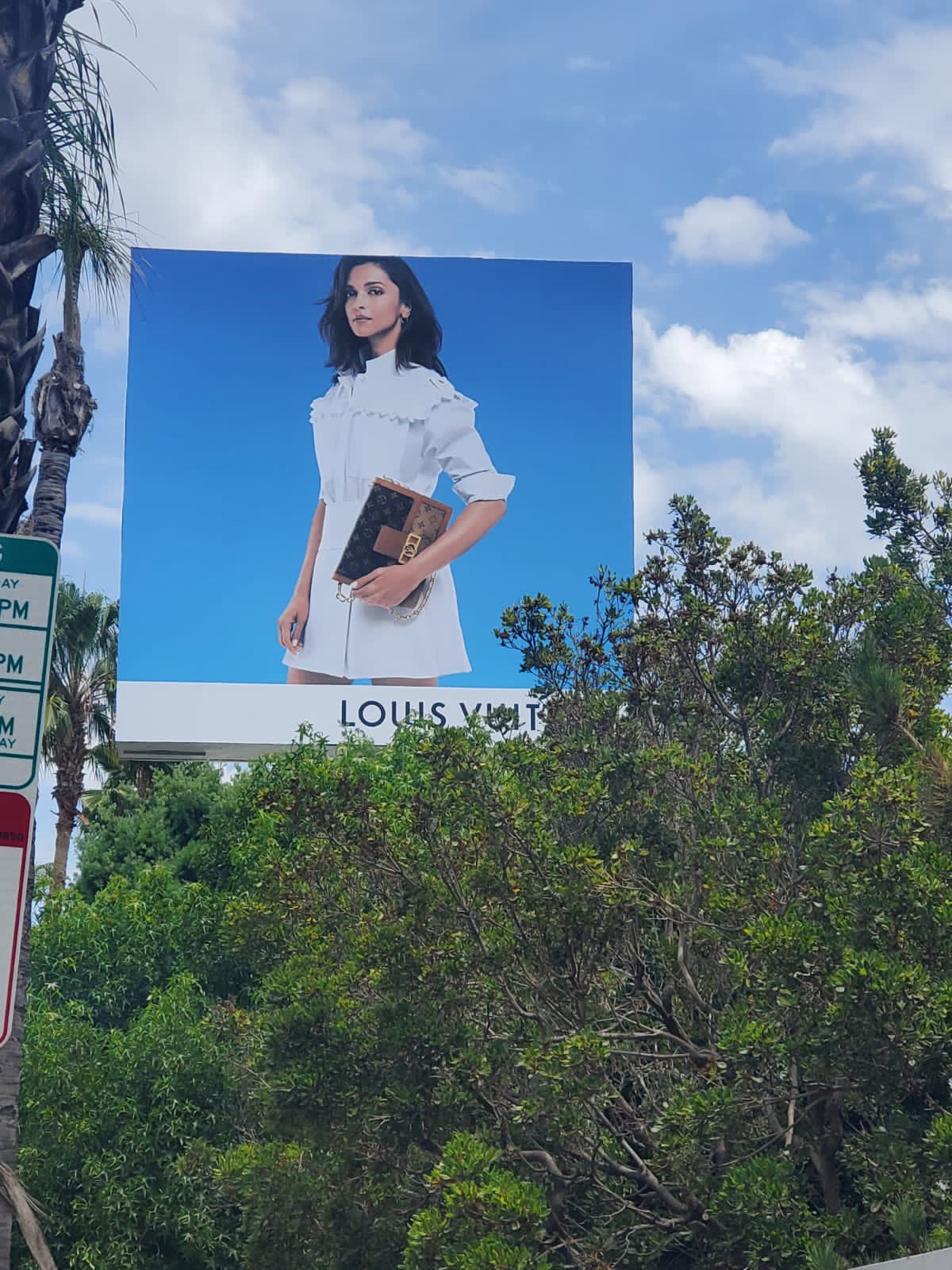 louis vuitton billboard los angeles