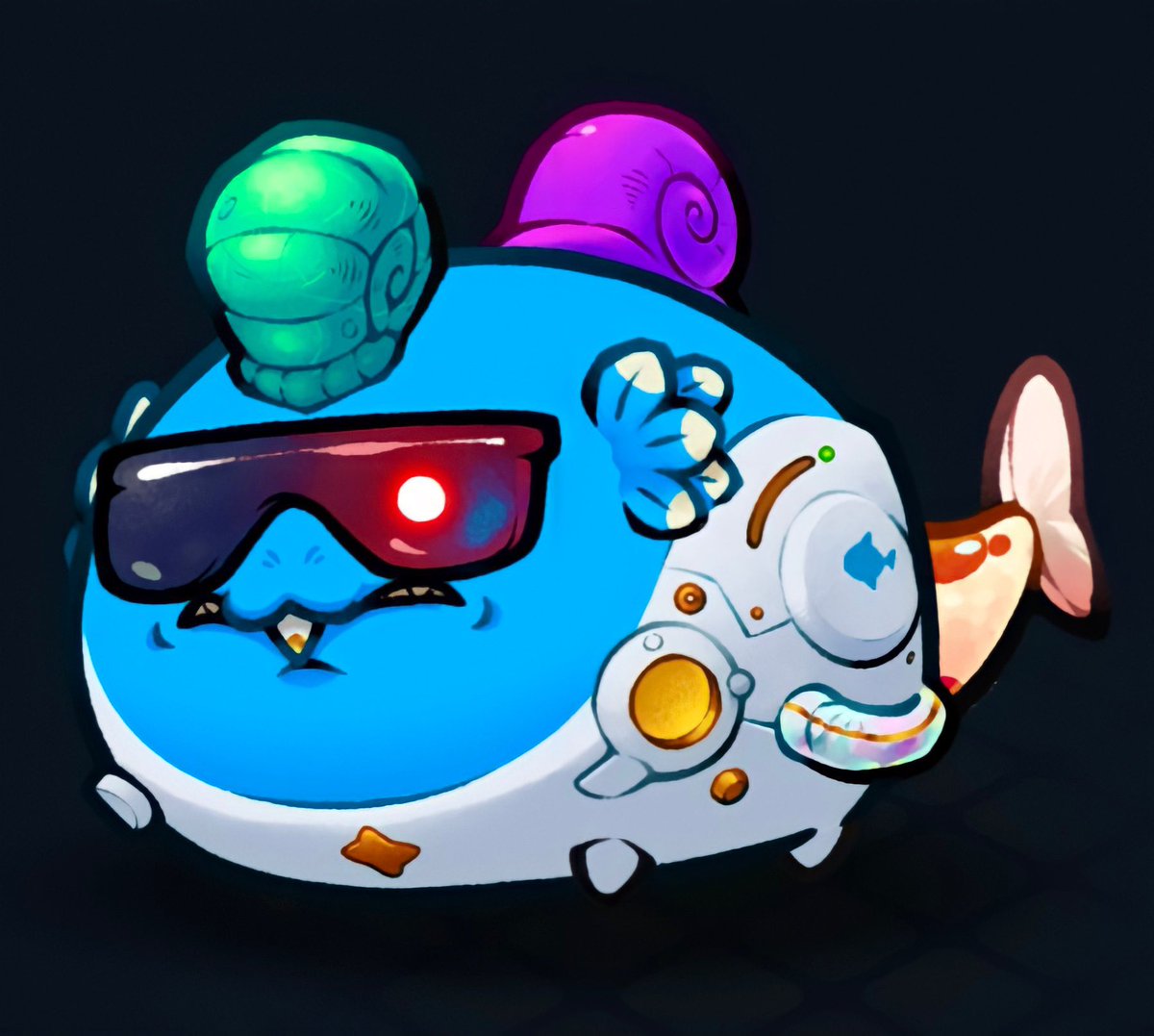 OsitoLimaX's tweet photo. Chose @masterLOKHU name idea based on creativity and the connection I felt with Boracay Island when l visited Philippines last month ❤️🇵🇭

BORACAY 🌊👑
Axie # 3284
Mystic ✨ Breed 0/7

You can visit him here:
https://t.co/0zqLFUd1hR https://t.co/u5FNLepe0V