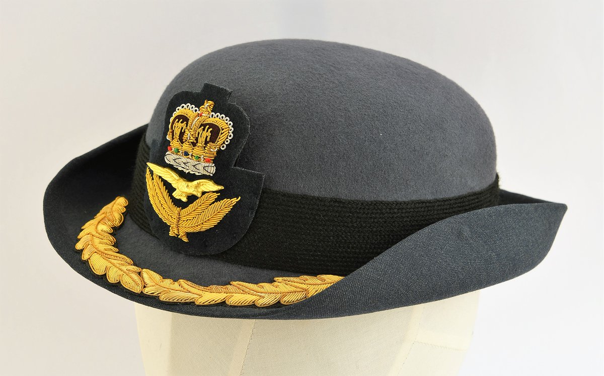 Air Force Museum NZ (@afmuseumnz) on Twitter photo EVERY OBJECT HAS A STORY | find out what makes this recently donated <a href="/NZAirForce/">Royal NZ Air Force</a> service dress cap such a unique addition to our collection, in our latest blog ➡️
airforcemuseum.co.nz/blog/new-to-th… #NZAirForce #airpowerhistory #airwomen EVERY OBJECT HAS A STORY | find out what makes this recently donated <a href="/NZAirForce/">Royal NZ Air Force</a> service dress cap such a unique addition to our collection, in our latest blog ➡️
airforcemuseum.co.nz/blog/new-to-th… #NZAirForce #airpowerhistory #airwomen