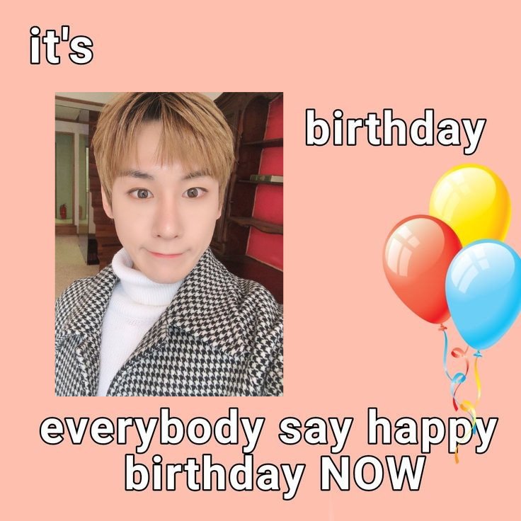 Damunt91's tweet photo. Feliz cumpleaños rey, te adoro
#D1CE #디원스 #박우담 #WOODAM #HAPPYWOODAMDAY https://t.co/P4QOoSWE6v
