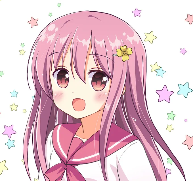 返信待ちでちょっと時間があります練習兼ねてアニメ塗りのアイコン欲しい方いましたらコメント下さい無料でお描きします 
