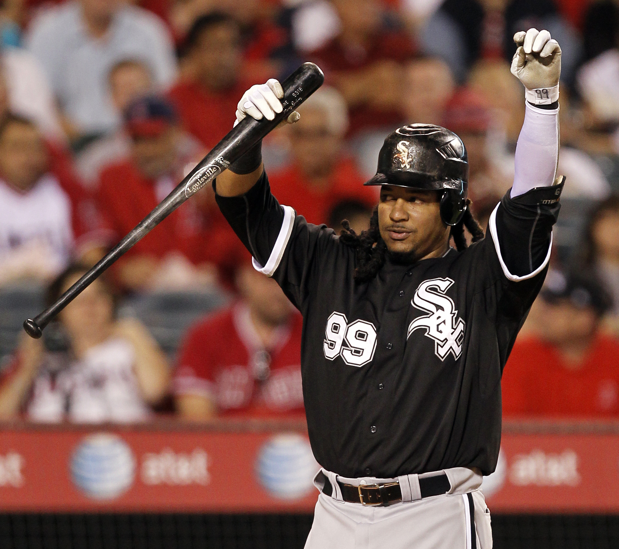 FanDuel Sportsbook on X: Show me a player who just looks weird in  another team's jersey. I'll start: Manny Ramirez w/ White Sox   / X