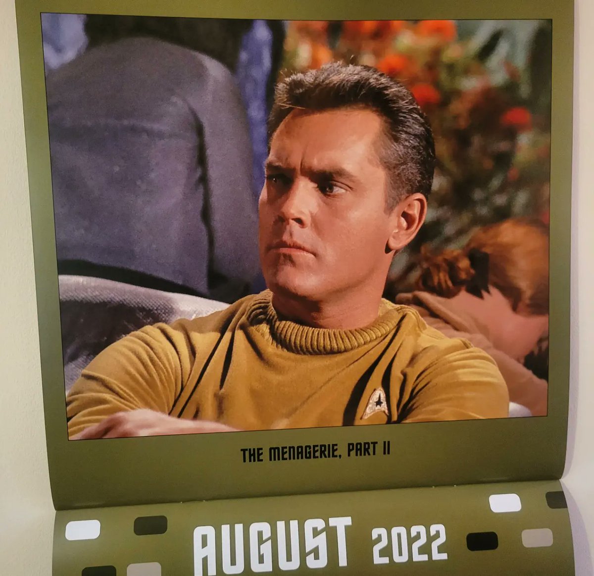 Kertrats's tweet photo. It's #August! Happy #calendarchangeday! #calendarchange #StarTrek #StarTrekPicard #StarTrekTheOriginalSeries #StarTrekTheNextGeneration https://t.co/43sZjBJB0g