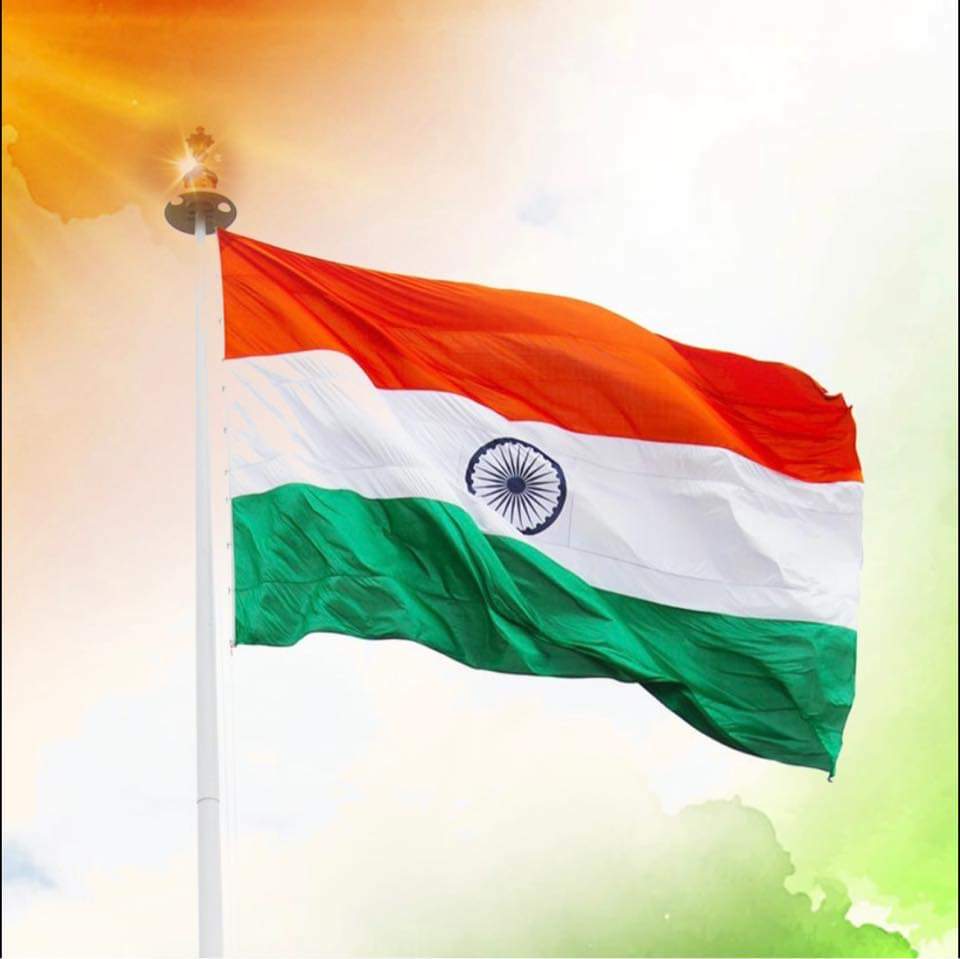 Celebrating 75 Years of Indian Independence 🇮🇳

#Vandemataram #azadikaamritmahotsav #india #bharat #merabharatmahan #azaadi #proudtobeanindian #HarGharTiranga #JaiHind