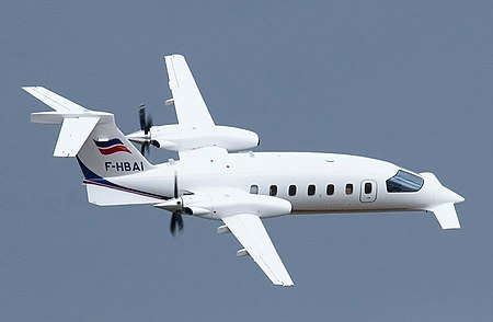randeepsgrewal's tweet photo. Piaggio P180 Avanti is an Italian executive transport aircraft, twin turboprop engines mounted in pusher. It holds 9 people, flown by 1 or 2 pilots. It is 3-surface configurated, a small forward wing &amp; a conventional tailplane with the main wing spars behind passenger cabin area. https://t.co/aYDdu95Pvb