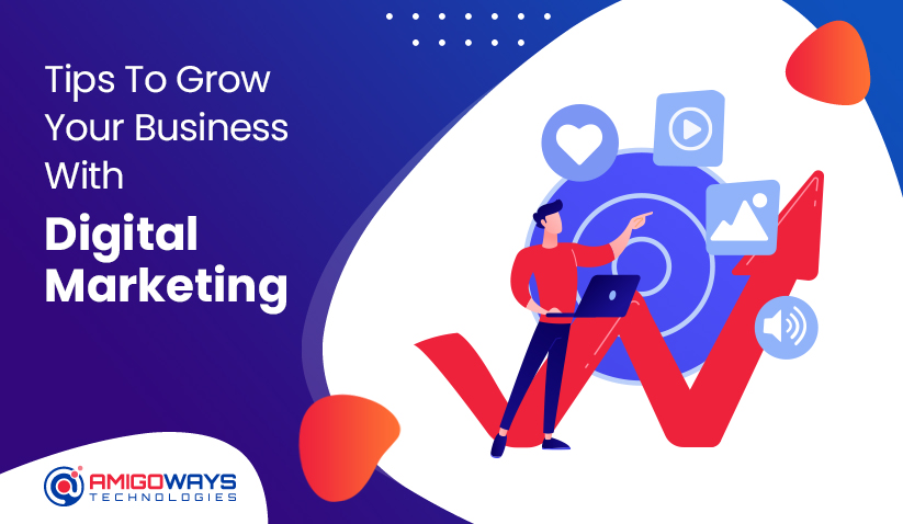 amigoways's tweet photo. Tips To Grow Your Business With Digital Marketing 💹👨‍💻

Read Business Growth Tips Click on - https://t.co/2jMQhTuwBf

If you have any suggestions for our blog, please leave a comment on the blog.
#seoarticles #businesegrowthtips #bloggers #blogs #amigoways #amigoways_technologies https://t.co/1x6ewoo1WE