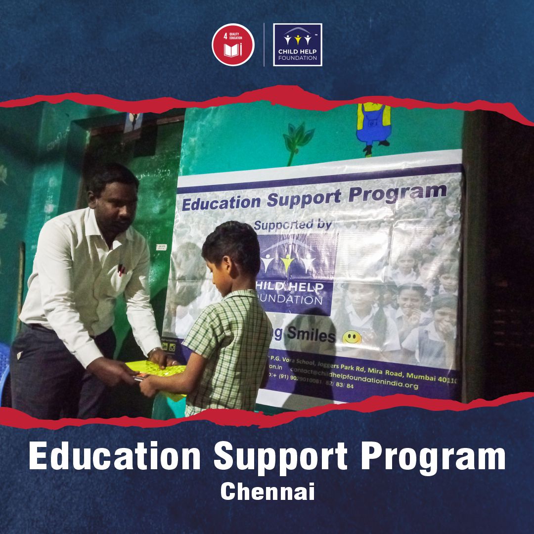 chfusa_'s tweet photo. A good education 📚is a foundation for a better future😇 and every child should be given the chance for a better future.
.
@Childhelpindia provided stationery kits to 61 students under its #EducationSupportProgram in Siruvaakkam Village, Chennai. 
.
#childhelpfoundation https://t.co/mZsuXWDfK9